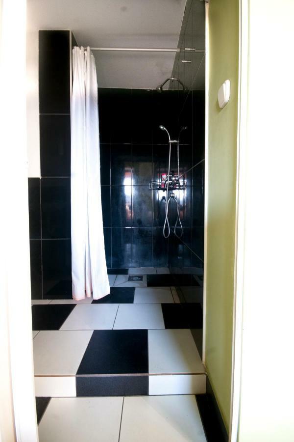 Holiday On Top City Center บูดาเปสต์ ภายนอก รูปภาพ